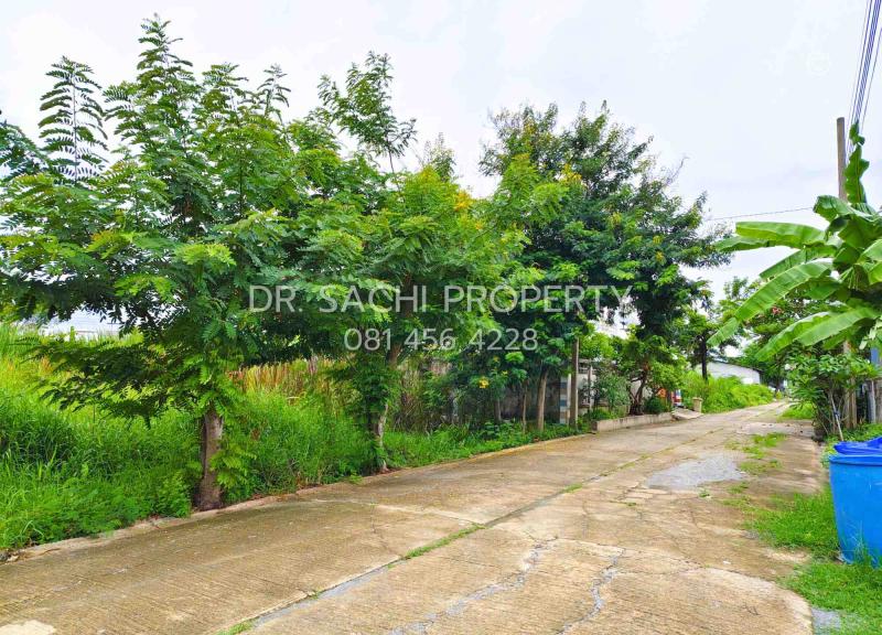 รูปที่5 ต้องการขายที่ดินเปล่า พิมลราช บางบัวทอง ราคา 7,360,000 บาท