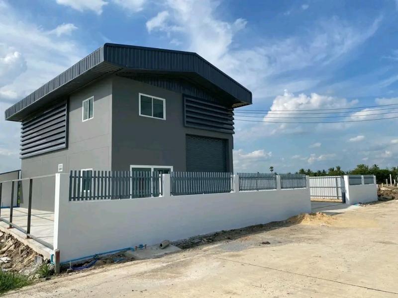 รูปที่4 ต้องการขายที่ดินเปล่า ละหาร บางบัวทอง ราคา 2,900,000 บาท