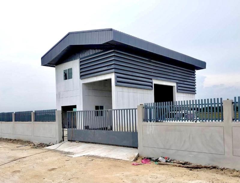 รูปที่6 ต้องการขายที่ดินเปล่า ละหาร บางบัวทอง ราคา 2,900,000 บาท