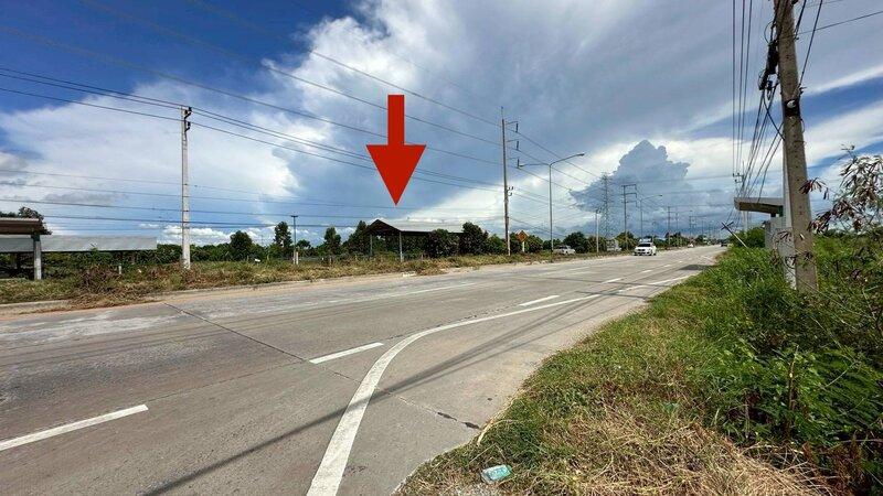 รูปที่3 ต้องการขายที่ดินเปล่า หนองตีนนก บ้านโพธิ์ ราคา 178,688,000 บาท