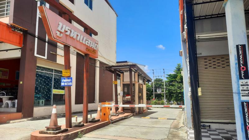 รูปที่8 ต้องการขายทาวน์โฮม หนองขาม ศรีราชา ราคา 1,650,000 บาท