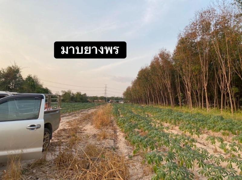 รูปที่2 ต้องการขายที่ดินเปล่า มาบยางพร ปลวกแดง ราคา 3,000,000 บาท