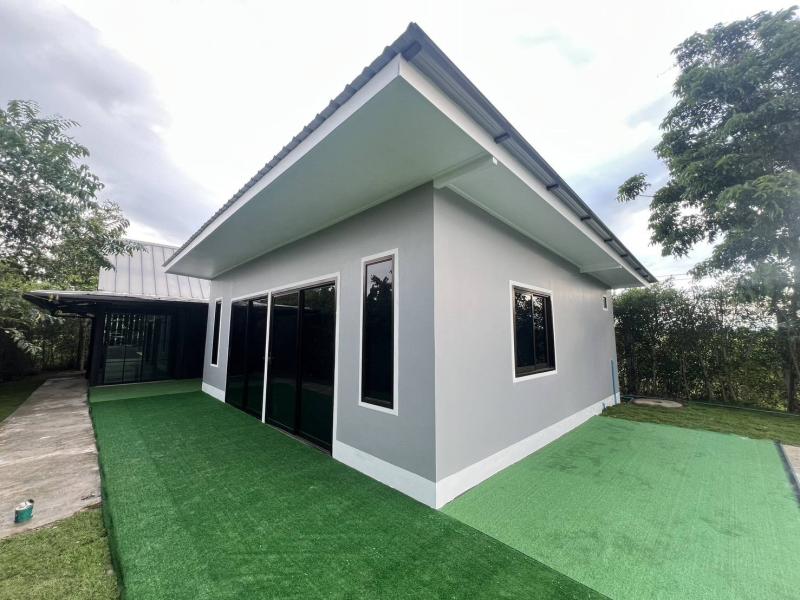 รูปที่2 ต้องการขายบ้านพร้อมที่ดิน ทะเลบก ดอนเจดีย์ ราคา 1,290,000 บาท