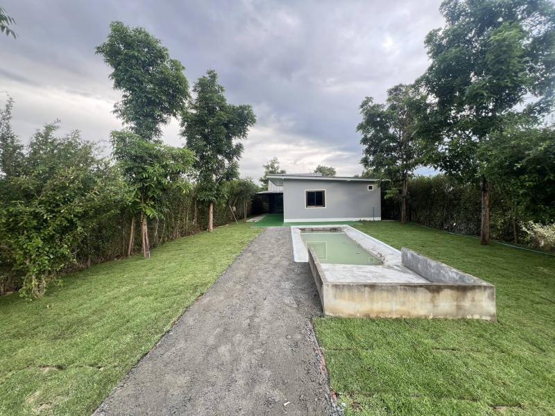 รูปที่4 ต้องการขายบ้านพร้อมที่ดิน ทะเลบก ดอนเจดีย์ ราคา 1,290,000 บาท