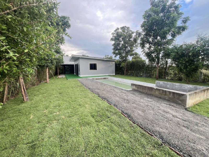 รูปที่6 ต้องการขายบ้านพร้อมที่ดิน ทะเลบก ดอนเจดีย์ ราคา 1,290,000 บาท