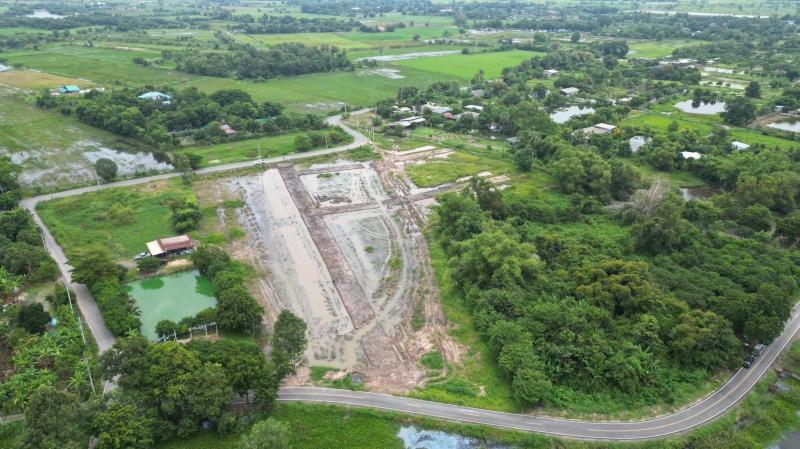 รูปที่5 ต้องการขายที่ดินเปล่า ทะเลบก ดอนเจดีย์ ราคา 2,400,000 บาท