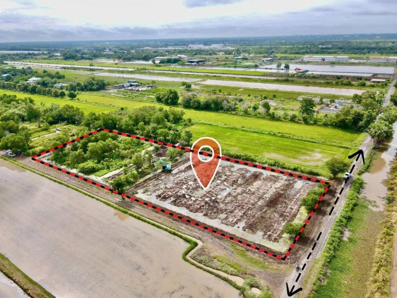 รูปที่2 ต้องการขายที่ดินเปล่า คลองห้า คลองหลวง ราคา 3,852,000 บาท