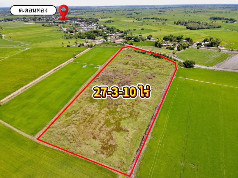 รูปที่4 ต้องการขายที่ดินเปล่า หรเทพ บ้านหมอ ราคา 6,590,000 บาท