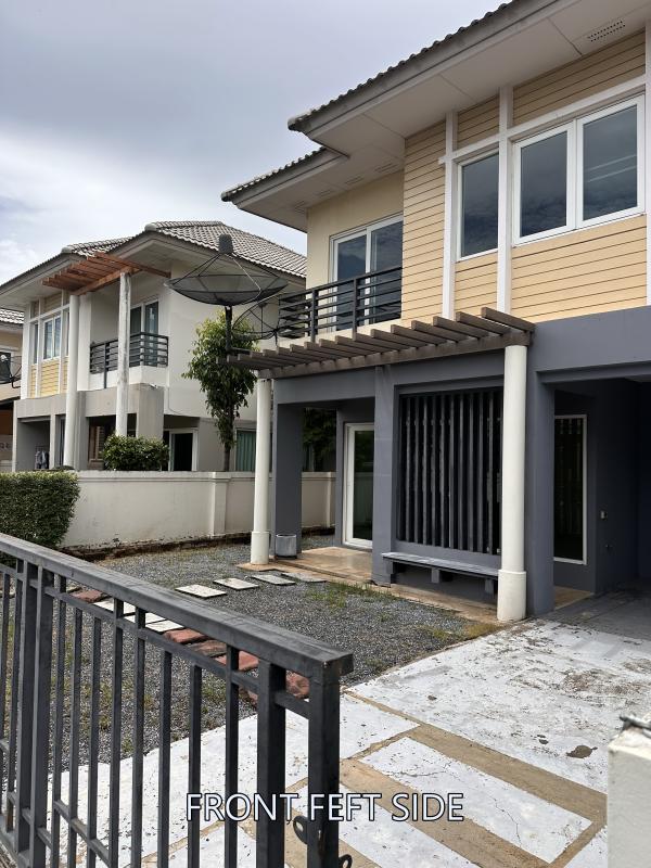 รูปที่2 ต้องการขายบ้านพร้อมที่ดิน หนองแขม เขตหนองแขม ราคา 4,390,000 บาท