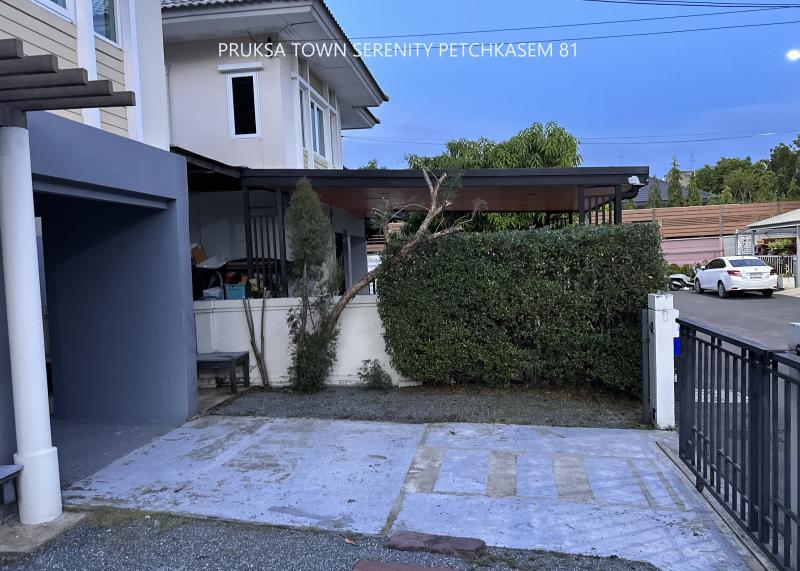 รูปที่3 ต้องการขายบ้านพร้อมที่ดิน หนองแขม เขตหนองแขม ราคา 4,390,000 บาท