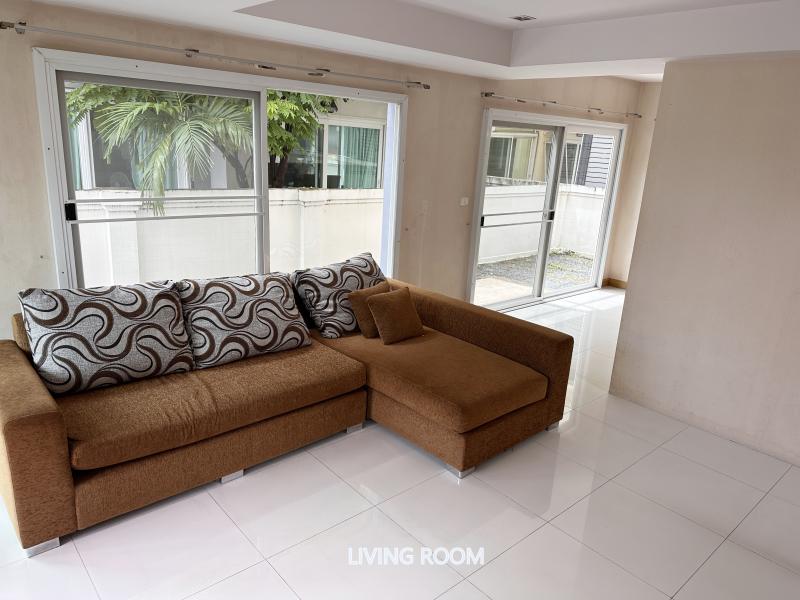 รูปที่6 ให้เช่าบ้านพร้อมที่ดิน หนองแขม เขตหนองแขม ราคา 20,000 บาท