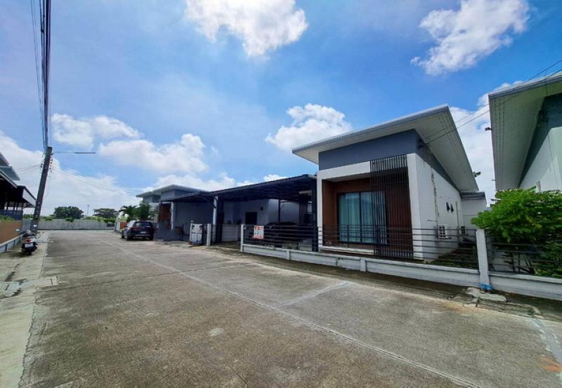 รูปที่2 ต้องการขายบ้านพร้อมที่ดิน ศีรษะจรเข้น้อย บางเสาธง ราคา 3,600,000 บาท