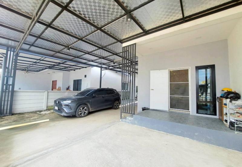 รูปที่3 ต้องการขายบ้านพร้อมที่ดิน ศีรษะจรเข้น้อย บางเสาธง ราคา 3,600,000 บาท