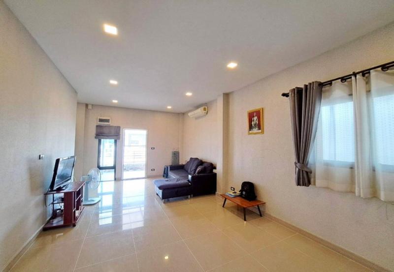 รูปที่4 ต้องการขายบ้านพร้อมที่ดิน ศีรษะจรเข้น้อย บางเสาธง ราคา 3,600,000 บาท
