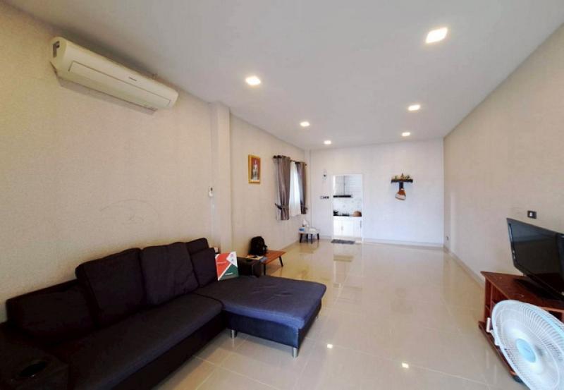 รูปที่5 ต้องการขายบ้านพร้อมที่ดิน ศีรษะจรเข้น้อย บางเสาธง ราคา 3,600,000 บาท