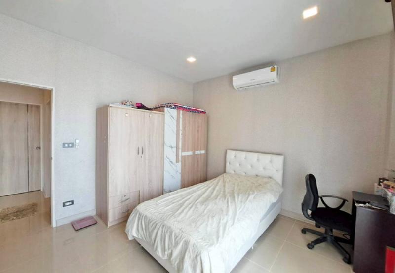 รูปที่8 ต้องการขายบ้านพร้อมที่ดิน ศีรษะจรเข้น้อย บางเสาธง ราคา 3,600,000 บาท
