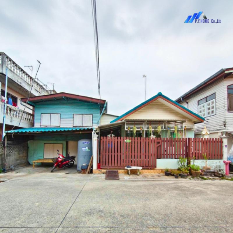 รูปที่2 ต้องการขายบ้านพร้อมที่ดิน ประชาธิปัตย์ ธัญบุรี ราคา 3,990,000 บาท