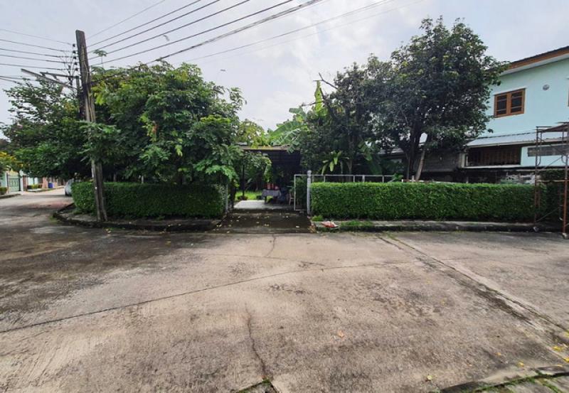 รูปที่2 ต้องการขายที่ดินเปล่า คลองกุ่ม เขตบึงกุ่ม ราคา 4,500,000 บาท