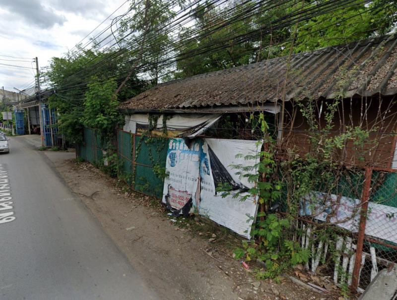 รูปที่5 ต้องการขายที่ดินเปล่า เหมืองง่า เมืองลำพูน  