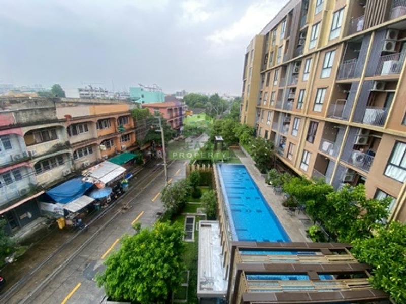 รูปที่5 ต้องการขายคอนโดมิเนียม บางจาก เขตพระโขนง ราคา 3,580,000 บาท