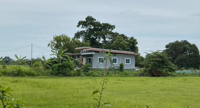 รูปที่4 ต้องการขายที่ดินเปล่า หนองแก้ว เมืองศรีสะเกษ ราคา 1,200,000 บาท