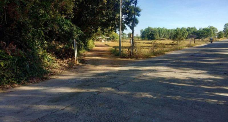 รูปที่5 ต้องการขายที่ดินเปล่า หนองแก้ว เมืองศรีสะเกษ ราคา 1,200,000 บาท