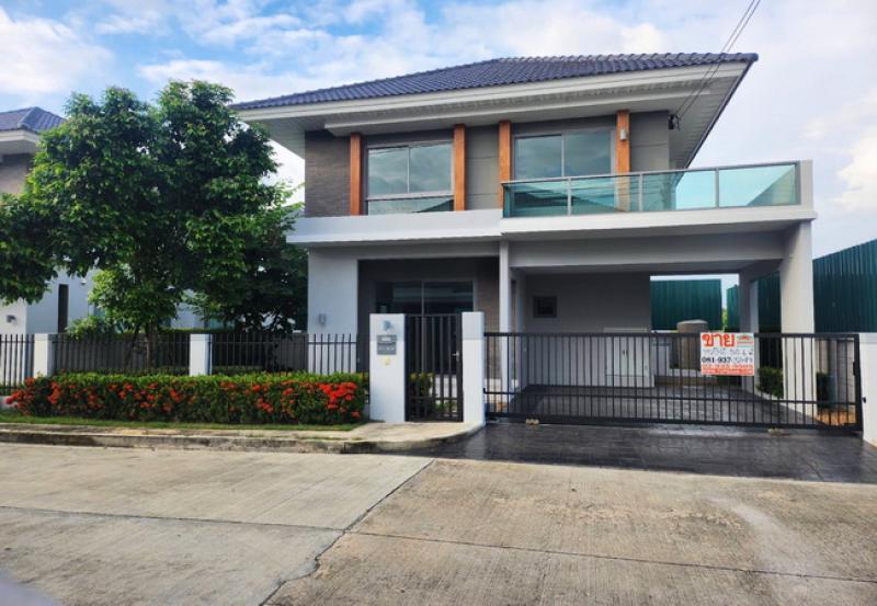 ขายบ้าน หมู่บ้านเพอร์เฟค เพลส แจ้งวัฒนะ 2 ถนนชัยพฤกษ์ ปากเกร็ด นนทบุรี