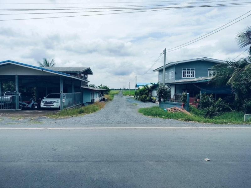 รูปที่2 ต้องการขายที่ดินเปล่า บึงชำอ้อ หนองเสือ ราคา 443,000 บาท