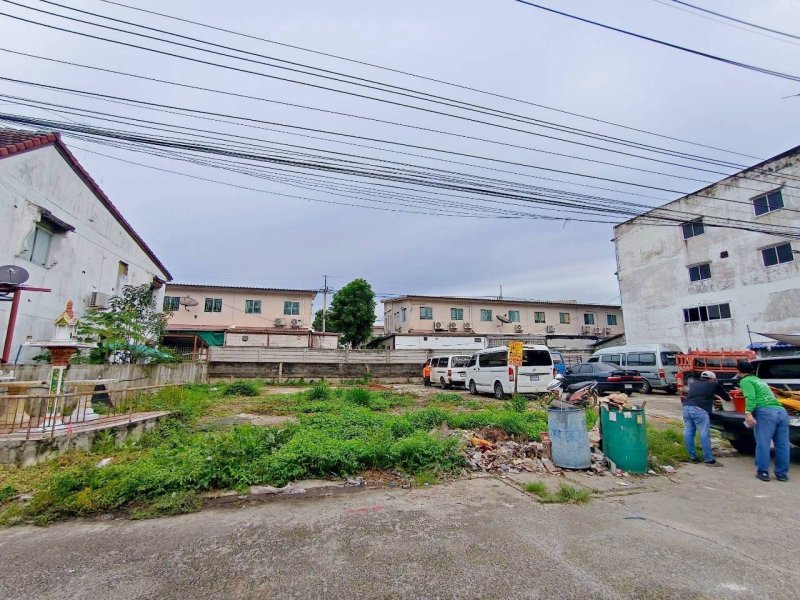 รูปที่3 ต้องการขายที่ดินเปล่า ประชาธิปัตย์ ธัญบุรี ราคา 2,831,000 บาท