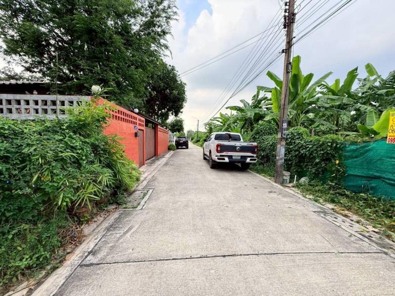 รูปที่4 ต้องการขายที่ดินเปล่า อนุสาวรีย์ เขตบางเขน ราคา 5,880,000 บาท