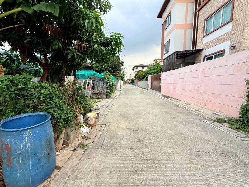 รูปที่6 ต้องการขายที่ดินเปล่า อนุสาวรีย์ เขตบางเขน ราคา 5,880,000 บาท