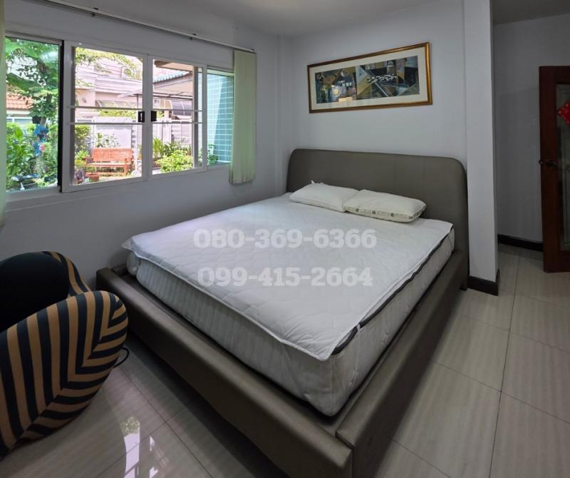 รูปที่4 ต้องการขายบ้านพร้อมที่ดิน สามเสนนอก เขตห้วยขวาง ราคา 16,900,000 บาท