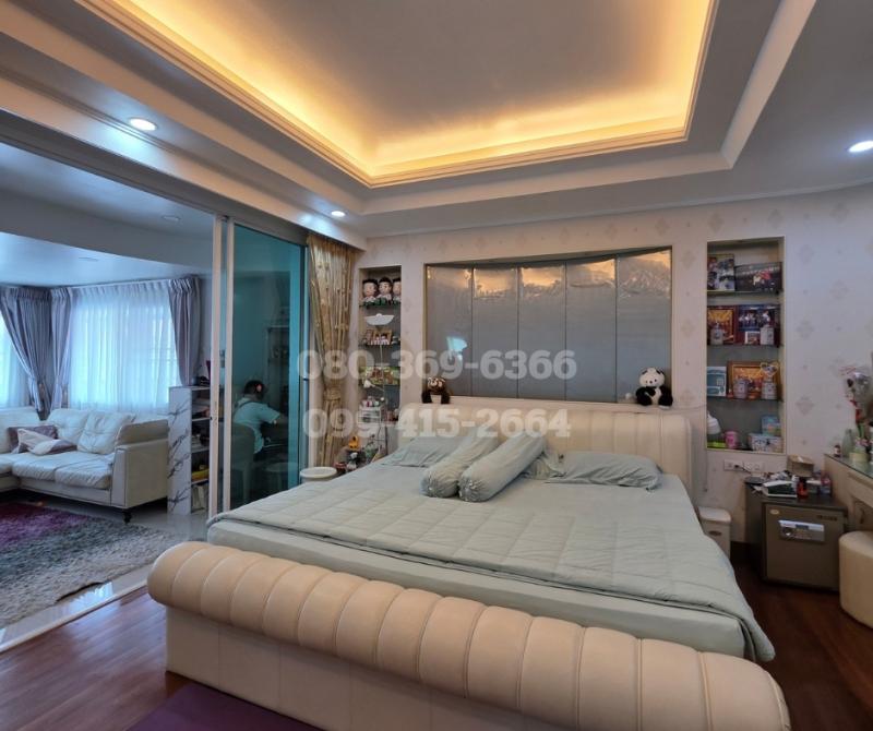 รูปที่6 ต้องการขายบ้านพร้อมที่ดิน สามเสนนอก เขตห้วยขวาง ราคา 16,900,000 บาท