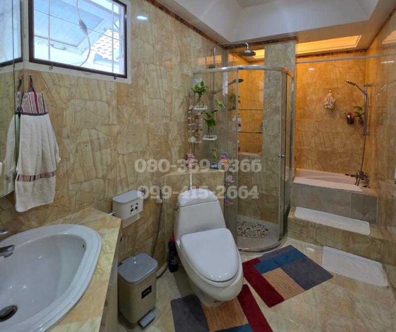 รูปที่8 ต้องการขายบ้านพร้อมที่ดิน สามเสนนอก เขตห้วยขวาง ราคา 16,900,000 บาท