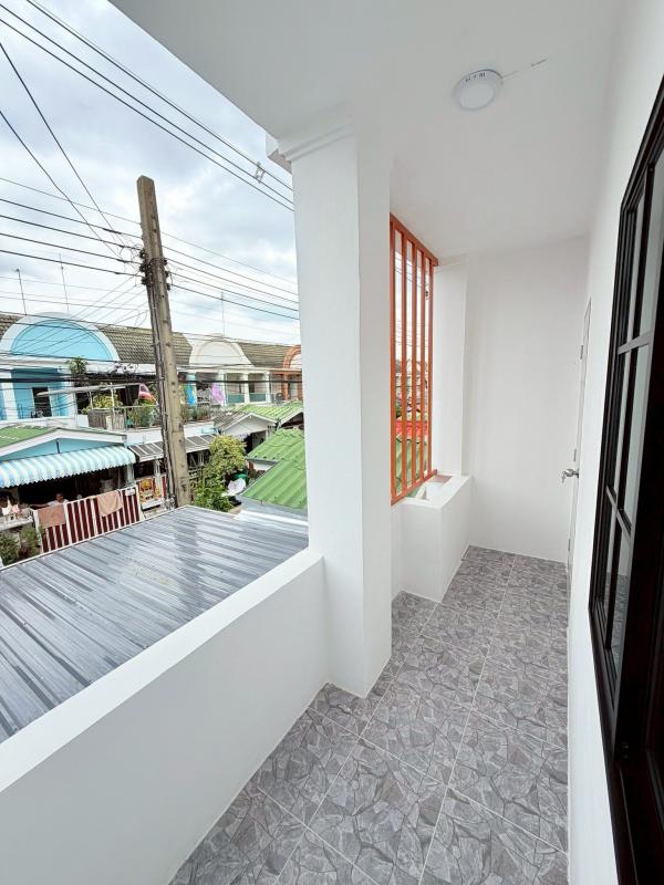 รูปที่8 ต้องการขายทาวน์โฮม ท่าแร้ง เขตบางเขน  