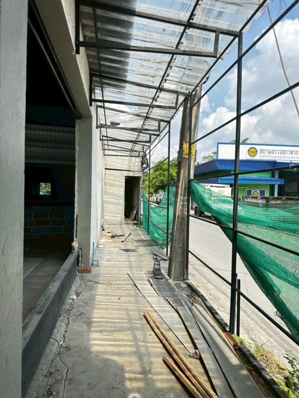 รูปที่7 ต้องการขายอาคารพาณิชย์ ประชาธิปัตย์ ธัญบุรี ราคา 28,000,000 บาท