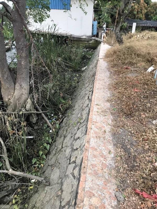 รูปที่5 ต้องการขายที่ดินเปล่า บางยาง กระทุ่มแบน ราคา 13,800,000 บาท