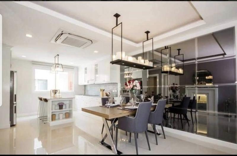 รูปที่4 ต้องการขายทาวน์โฮม เนินพระ เมืองระยอง ราคา 5,900,000 บาท