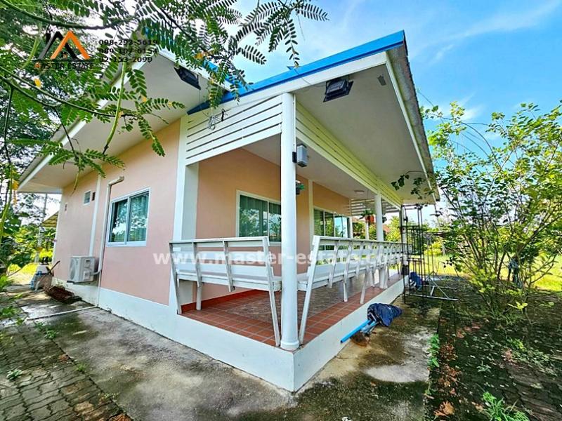 รูปที่2 ต้องการขายบ้านพร้อมที่ดิน ศรีนาวา เมืองนครนายก ราคา 2,990,000 บาท