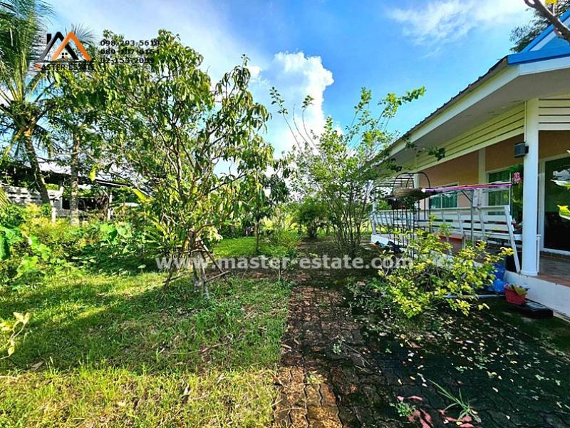 รูปที่3 ต้องการขายบ้านพร้อมที่ดิน ศรีนาวา เมืองนครนายก ราคา 2,990,000 บาท