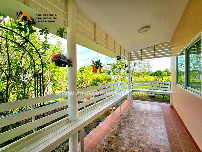 รูปที่4 ต้องการขายบ้านพร้อมที่ดิน ศรีนาวา เมืองนครนายก ราคา 2,990,000 บาท