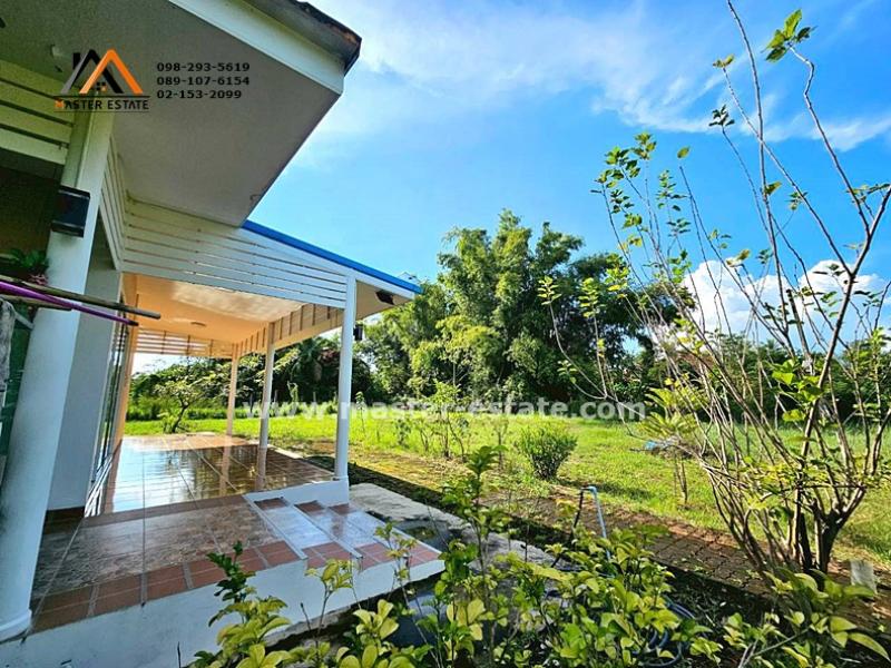 รูปที่5 ต้องการขายบ้านพร้อมที่ดิน ศรีนาวา เมืองนครนายก ราคา 2,990,000 บาท