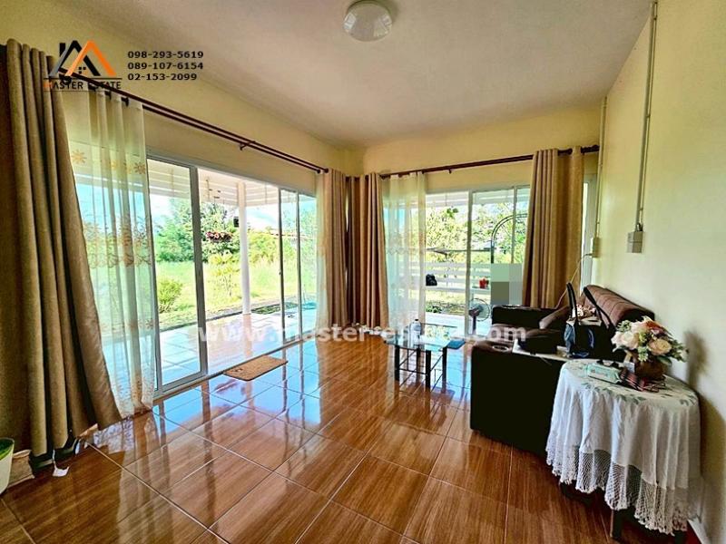 รูปที่7 ต้องการขายบ้านพร้อมที่ดิน ศรีนาวา เมืองนครนายก ราคา 2,990,000 บาท