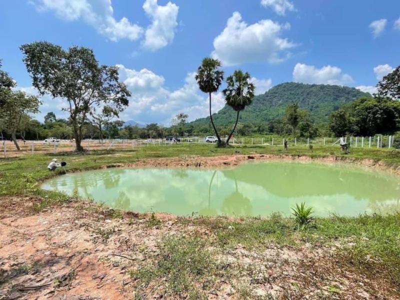 รูปที่7 ต้องการขายที่ดินเปล่า เขาพระ เมืองนครนายก ราคา 2,400,000 บาท