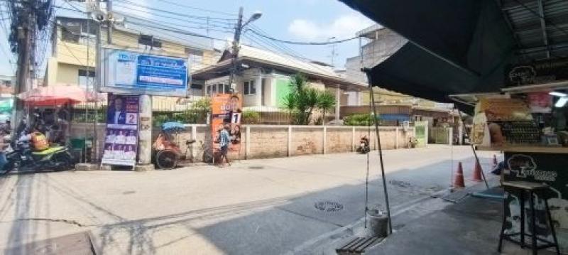 ขายที่ดินพร้อมสิ่งปลูกสร้าง ซอยสำโรงเหนือ 3 ถนนสุขุมวิท 113 ต.สำโรงเหนือ อ.เมือง จ.สมุทรปราการ 10270