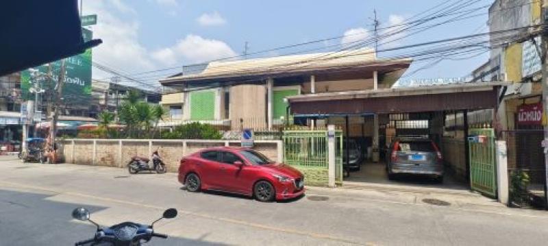รูปที่2 ต้องการขายที่ดินเปล่า สำโรงเหนือ เมืองสมุทรปราการ ราคา 400,000 บาท