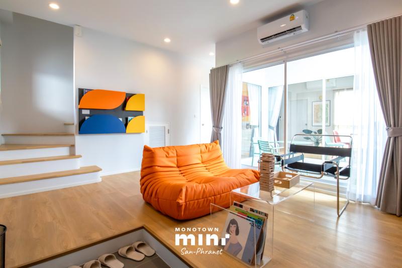 รูปที่2 ต้องการขายบ้านพร้อมที่ดิน สันพระเนตร สันทราย ราคา 2,990,000 บาท