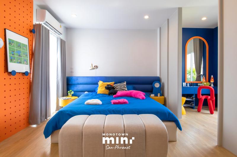 รูปที่5 ต้องการขายบ้านพร้อมที่ดิน สันพระเนตร สันทราย ราคา 2,990,000 บาท