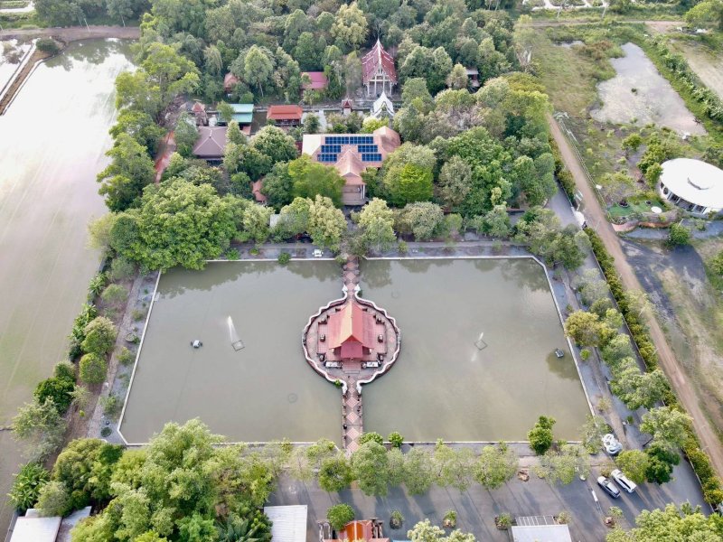 รูปที่4 ต้องการขายที่ดินเปล่า บึงชำอ้อ หนองเสือ ราคา 2,980,000 บาท