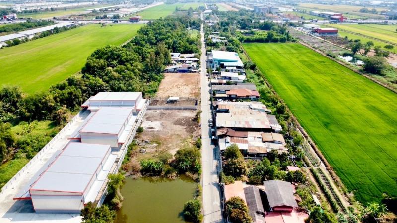 รูปที่5 ต้องการขายที่ดินเปล่า บึงคำพร้อย ลำลูกกา ราคา 7,900,000 บาท